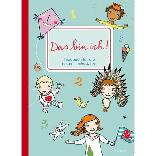 Das bin ich! – Heike Mitarbeit:Bräutigam, Silke Illustration:Schmidt