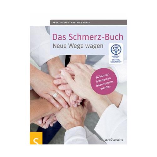 Das Schmerz-Buch – Matthias Karst