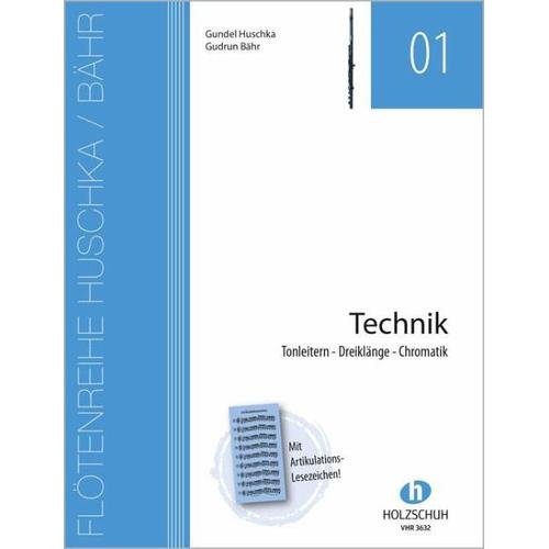 Technikheft – Gudrun Bär