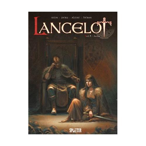 Lancelot. Band 4 – Jean-Luc Istin, Olivier Peru