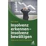 Insolvenz vermeiden - Insolvenz bewältigen - Stefan Burk, Hubertus Bange