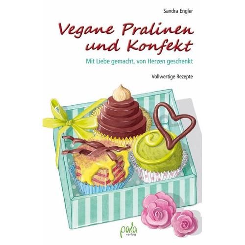 Vegane Pralinen und Konfekt - Sandra Engler