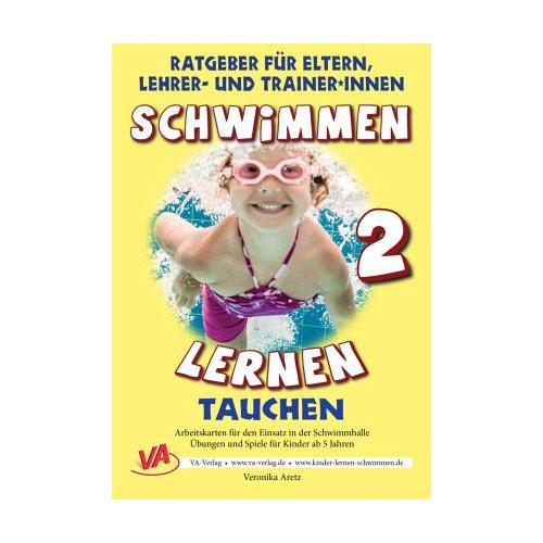 Schwimmen lernen 2: Tauchen