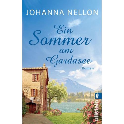 Ein Sommer am Gardasee - Johanna Nellon