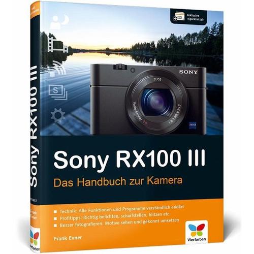 Sony RX100 III - Frank Exner