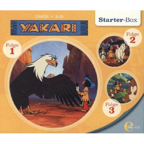 Yakari, Starter-Box - Komponist: Yakari