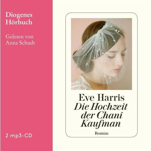 Die Hochzeit der Chani Kaufman – Eve Harris