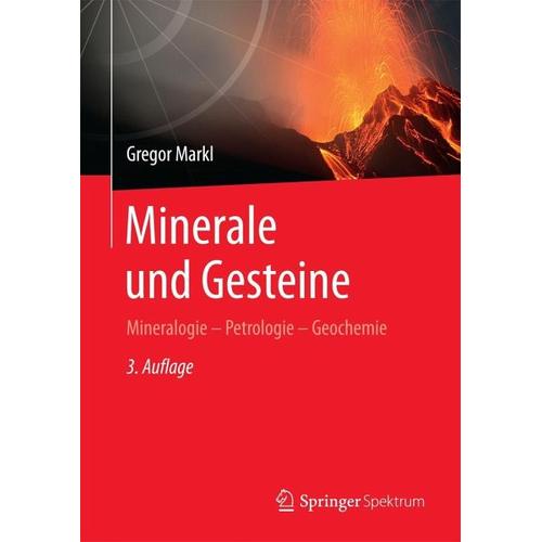 Minerale und Gesteine – Gregor Markl