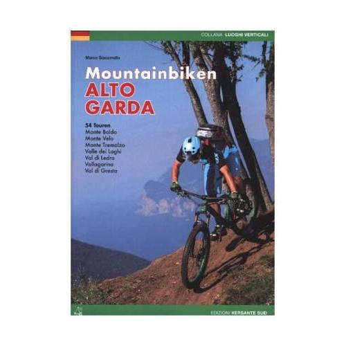 Mountainbiken Alto Garda - Marco Giacomello
