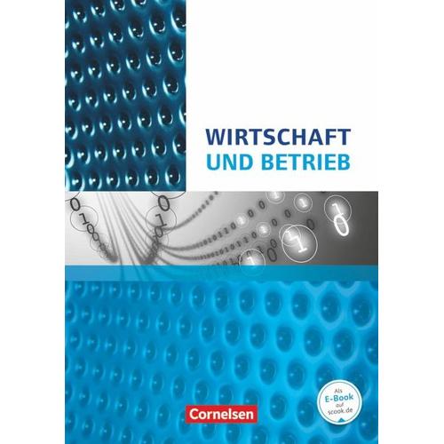 Wirtschafts- und Sozialkunde: Wirtschaft und Betrieb. Wirtschafts- und Betriebslehre Nordrhein-Westfalen