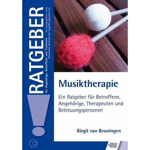 Musiktherapie – Birgit van Beuningen