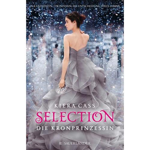 Die Kronprinzessin / Selection Bd.4 – Kiera Cass