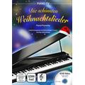 Piano-TV: Die schönsten Weihnachtslieder, m. 1 DVD-ROM - Pascal Pomaska