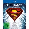 Die Superman Spielfilm Collection BLU-RAY Box (Blu-ray Disc) - Warner Home Entertainment