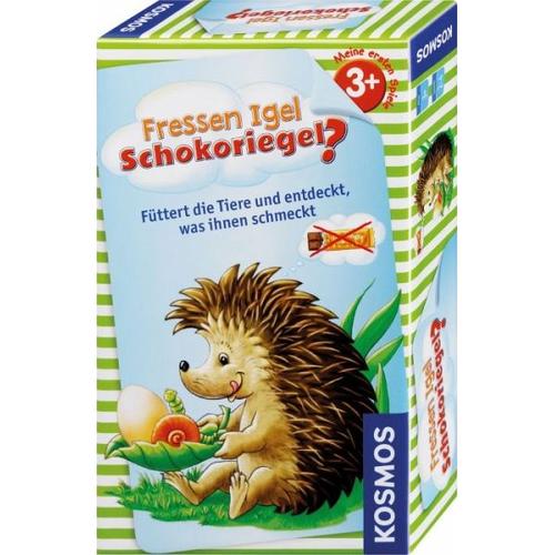 Kosmos 711061 – Fressen Igel Schokoriegel – Kosmos Spiele