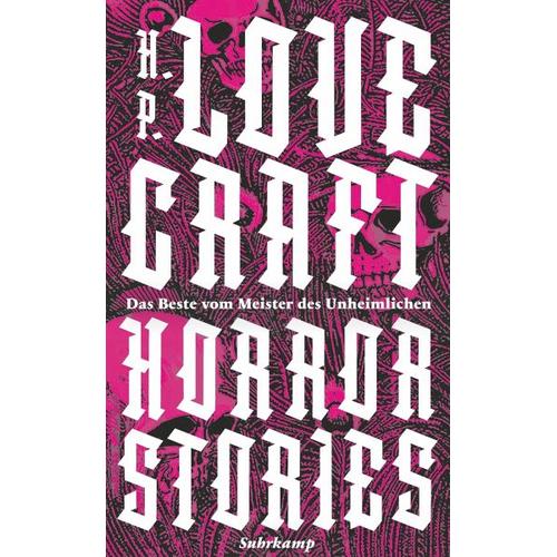 Horror Stories - Howard Ph. Lovecraft