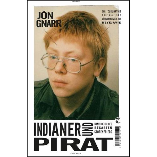 Indianer und Pirat - Jón Gnarr