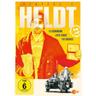 Heldt - Staffel 1 - 2 Disc DVD (DVD) - Studio Hamburg Enterprises