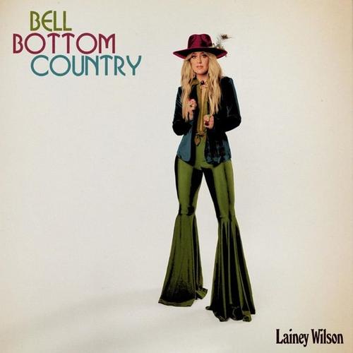 Bell Bottom Country (CD, 2022) – Lainey Wilson