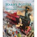 Harry Potter and the Philosopher's Stone. Illustrated Edition - J. K. Rowling