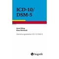 Überleitungstabellen ICD-10/DSM-5 - Horst Dilling, Klaus Reinhardt