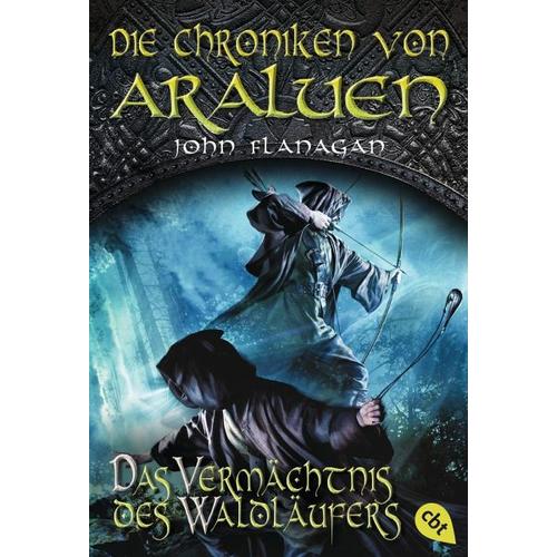 Das Vermächtnis des Waldläufers / Die Chroniken von Araluen Bd.12 – John Flanagan