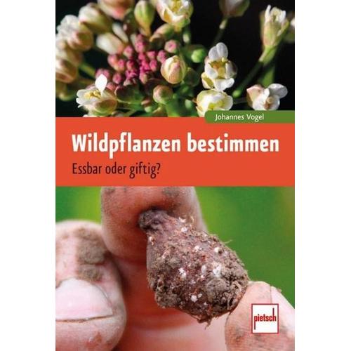 Wildpflanzen bestimmen – Johannes Vogel