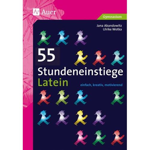 55 Stundeneinstiege Latein