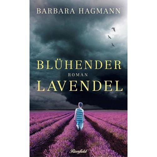 Blühender Lavendel – Barbara Hagmann