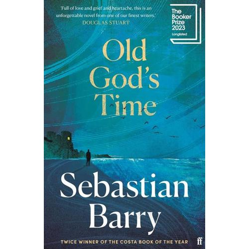 Old God’s Time – Sebastian Barry