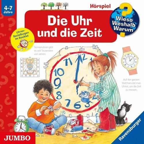 Die Uhr und die Zeit – Angela Weinhold