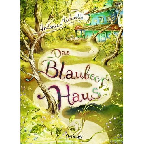 Das Blaubeerhaus – Antonia Michaelis