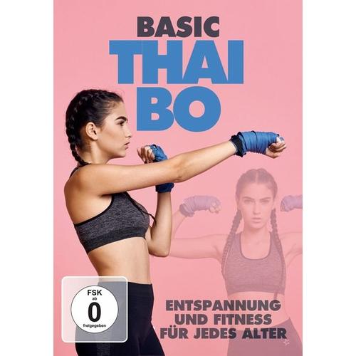 Basic Thai Bo (DVD) – ZYX Music