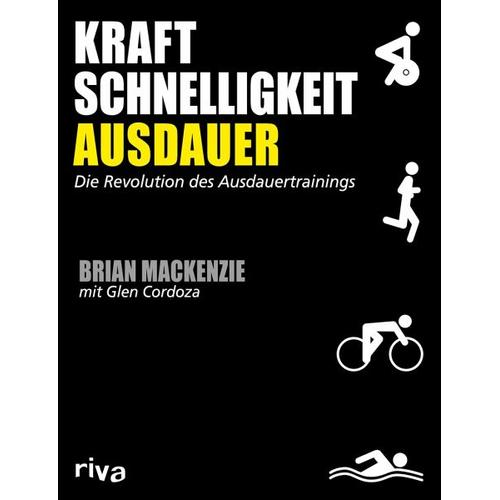 Kraft, Schnelligkeit, Ausdauer – Brian MacKenzie, Glen Cordoza