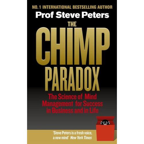 The Chimp Paradox – Steve Peters