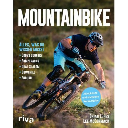 Mountainbike - Brian Lopes, Lee McCormack