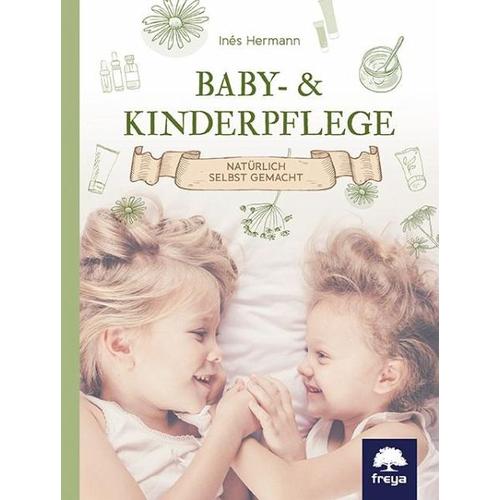 Baby- & Kinderpflege - Inés Hermann
