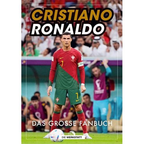 Cristiano Ronaldo - Iain Spragg