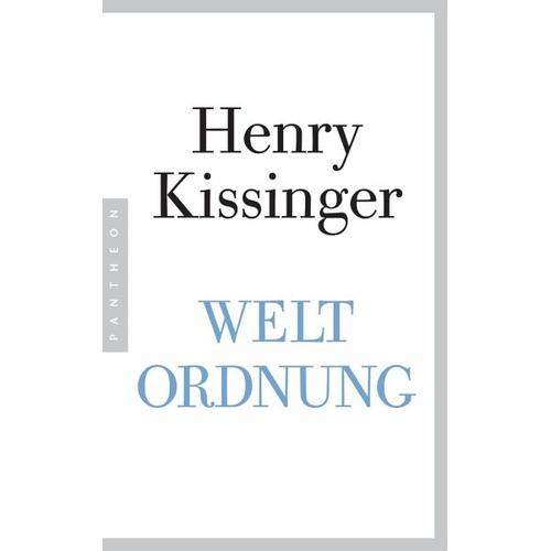 Weltordnung – Henry Kissinger