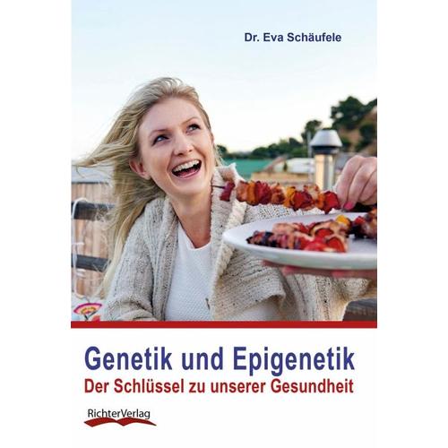 Genetik und Epigenetik – Eva Schäufele