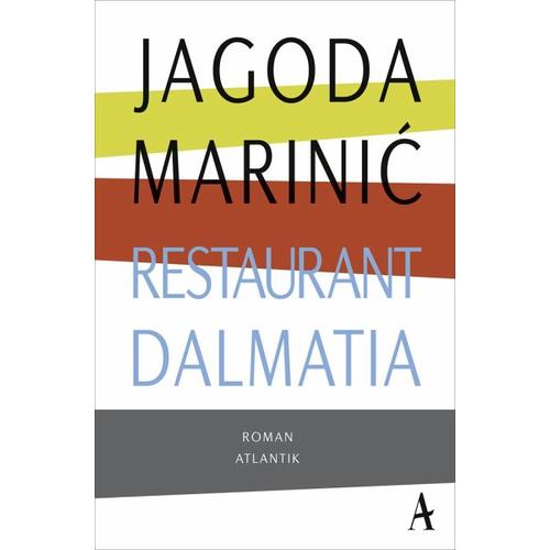 Restaurant Dalmatia – Jagoda Marinic