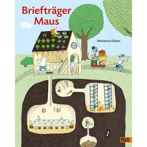 Briefträger Maus – Marianne Dubuc