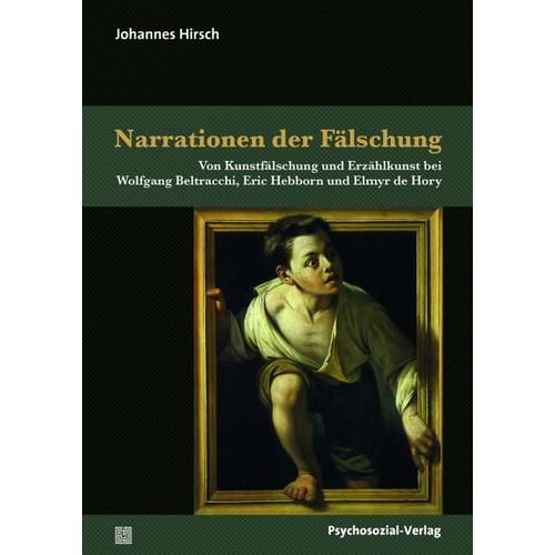 Narrationen der Fälschung – Johannes Hirsch