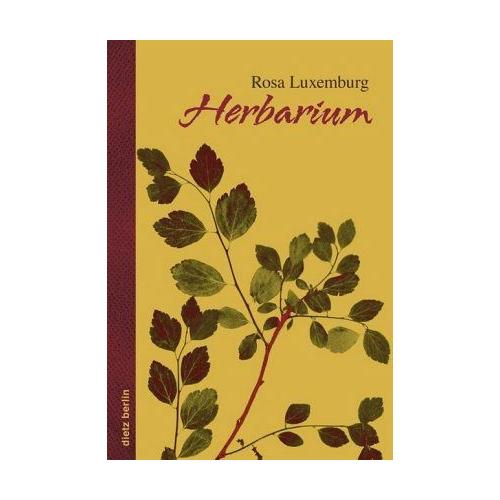 Herbarium - Rosa Luxemburg
