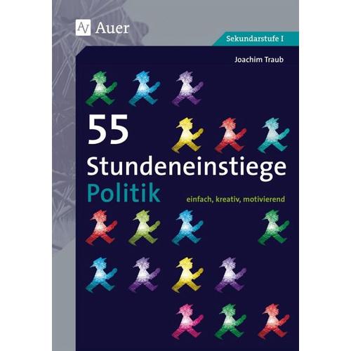 55 Stundeneinstiege Politik