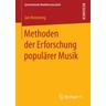 Methoden der Erforschung populärer Musik - Jan Hemming