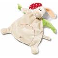 NICI 39679 - My First Nici, Schmusetuch Hase, 25x25 cm, Kuscheltier - NICI GmbH