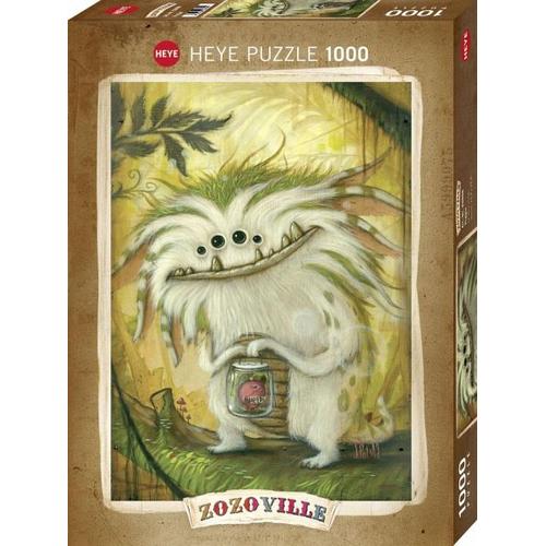 Veggie (Puzzle) - Heye / Heye Puzzle