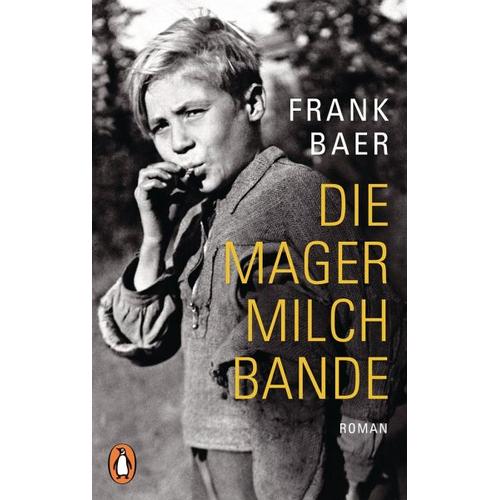 Die Magermilchbande – Frank Baer