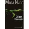 Zeit der Finsternis - Malla Nunn